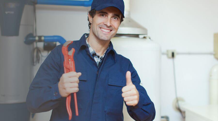 Local annual plumbing maintenance in White Deer, PA